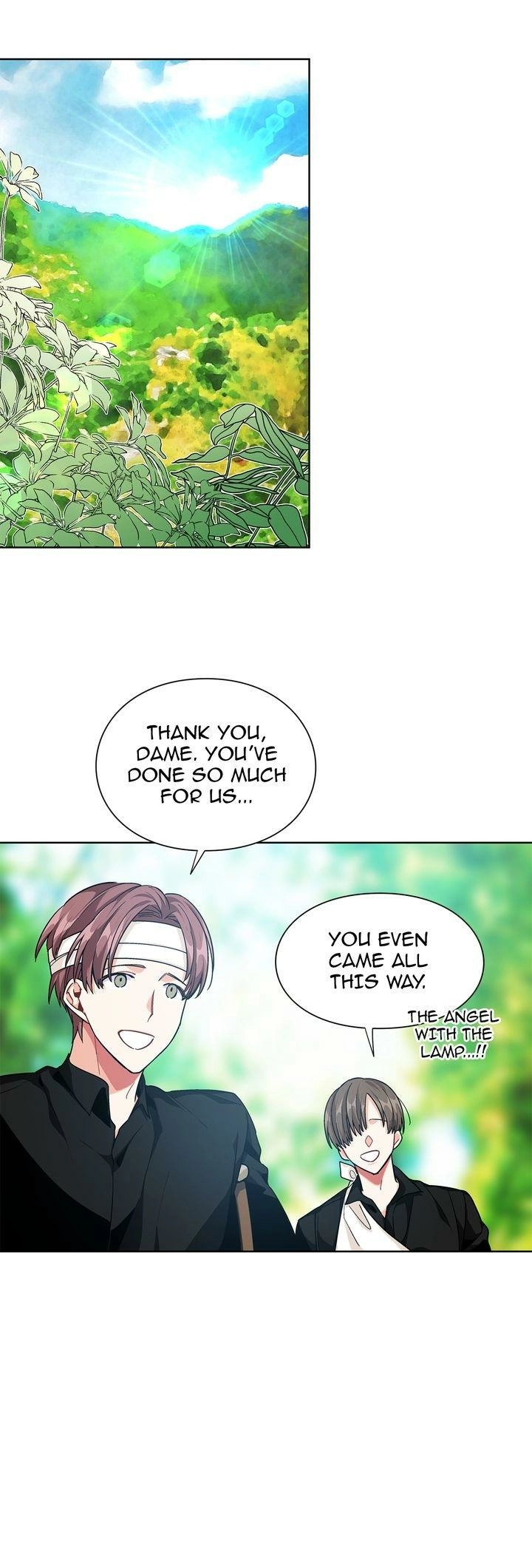 Doctor Elise Chapter 74 page 10 - 