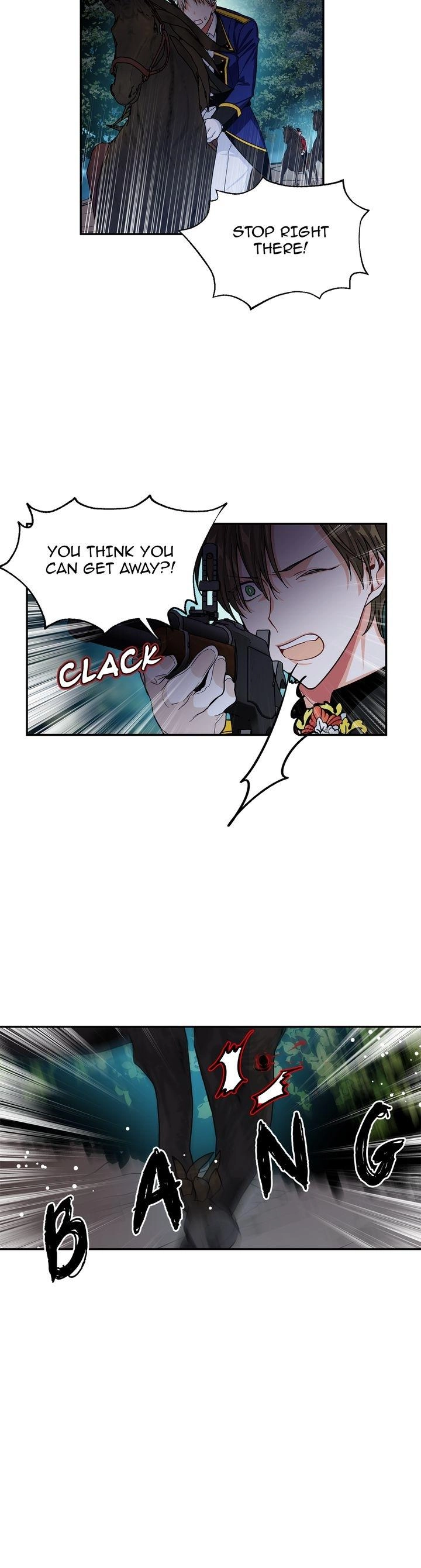Doctor Elise Chapter 75 page 13 - 