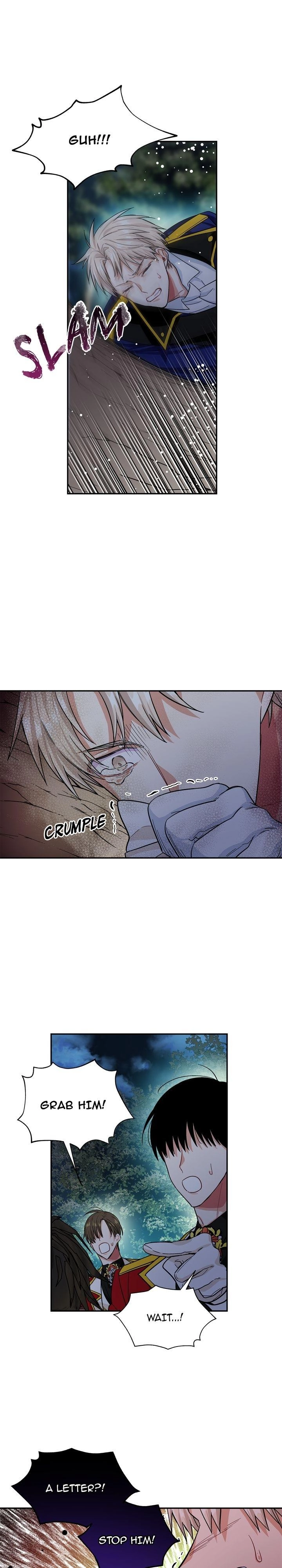 Doctor Elise Chapter 75 page 14 - 
