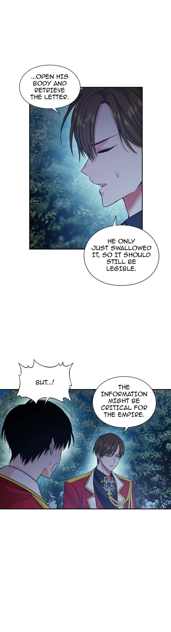 Doctor Elise Chapter 75 page 17 - 