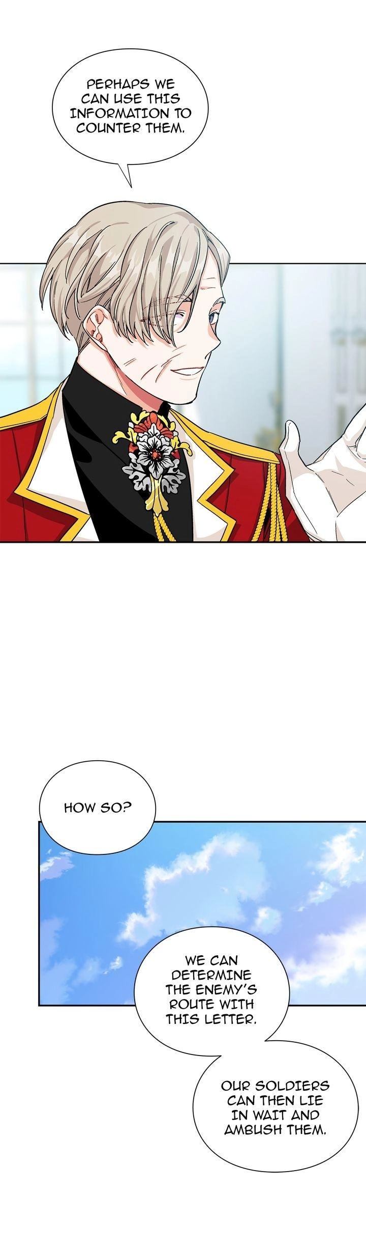 Doctor Elise Chapter 75 page 19 - 