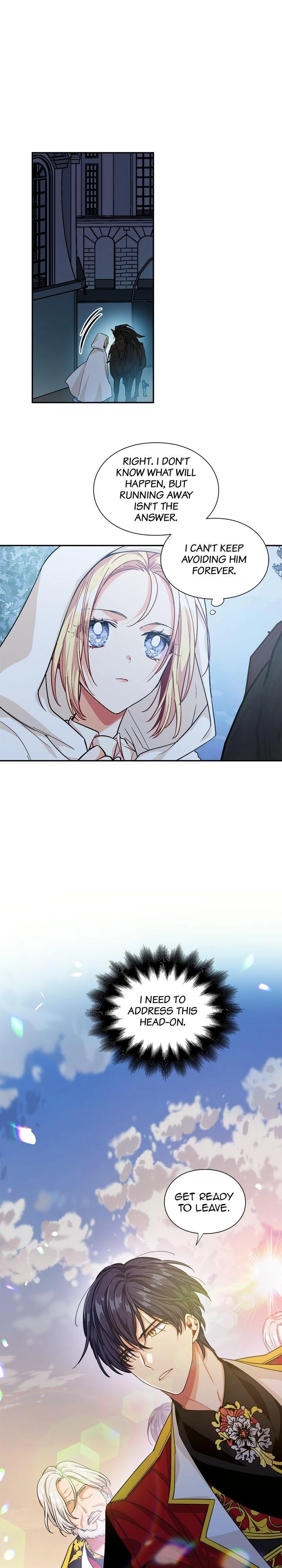 Doctor Elise Chapter 75 page 26 - 