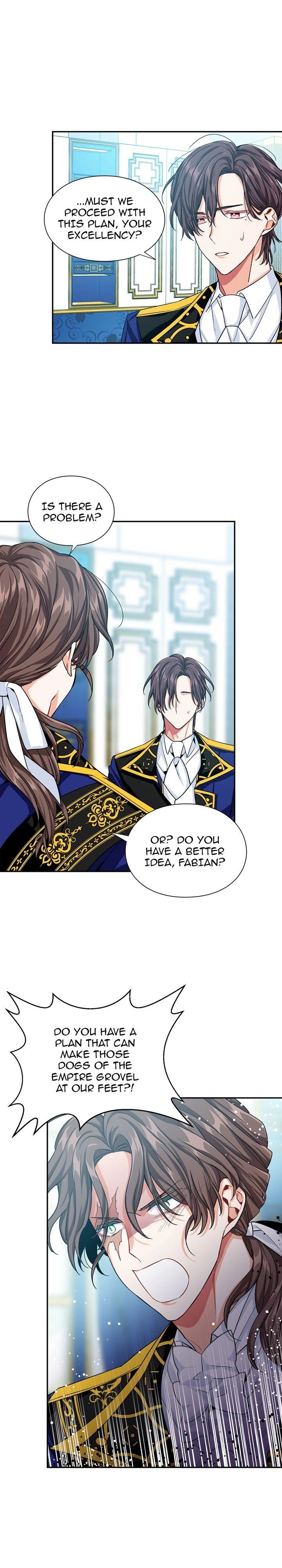 Doctor Elise Chapter 75 page 4 - 