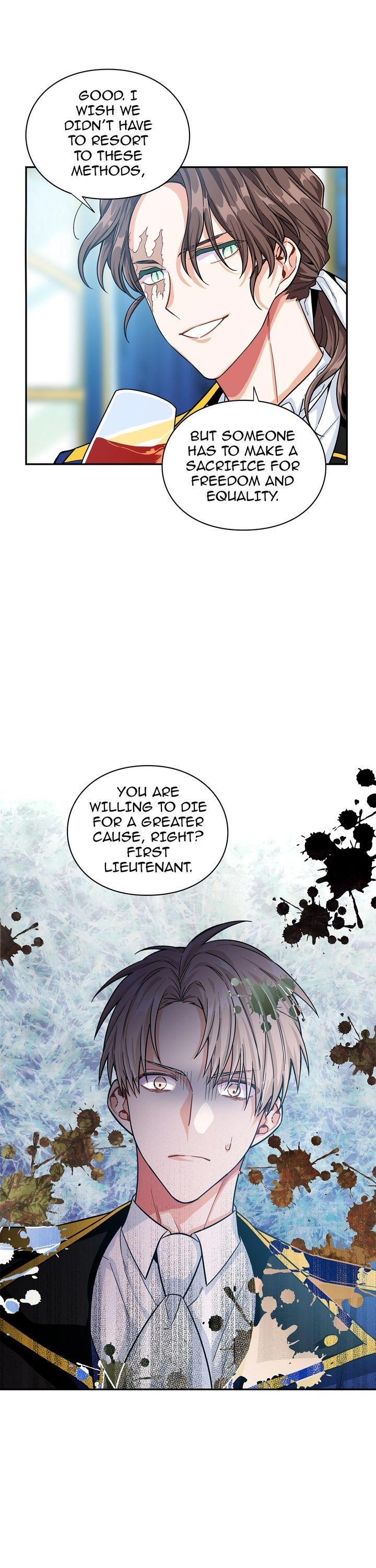 Doctor Elise Chapter 75 page 7 - 
