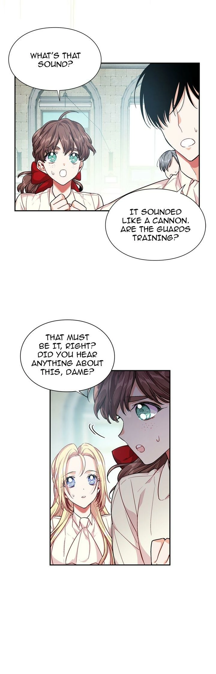 Doctor Elise Chapter 76 page 11 - 