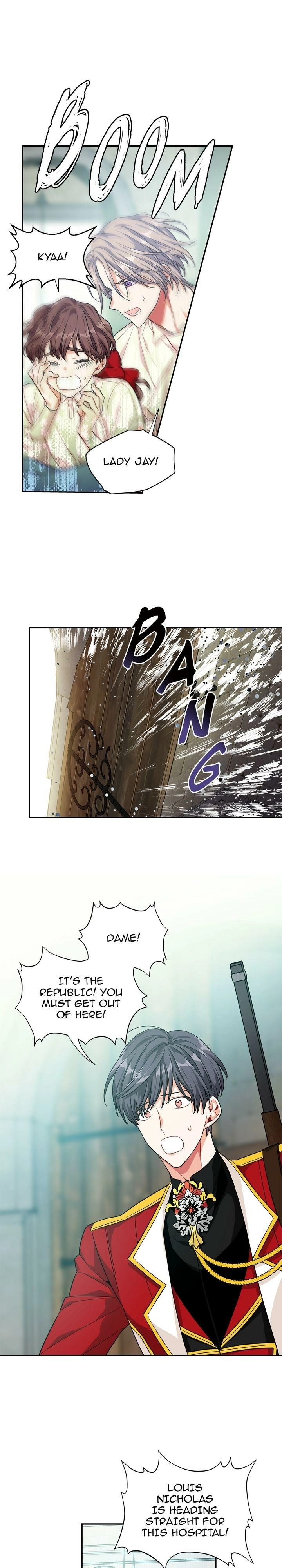 Doctor Elise Chapter 76 page 12 - 