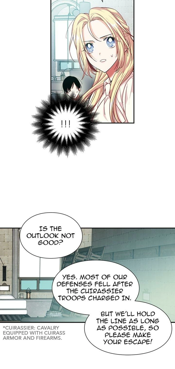 Doctor Elise Chapter 76 page 13 - 