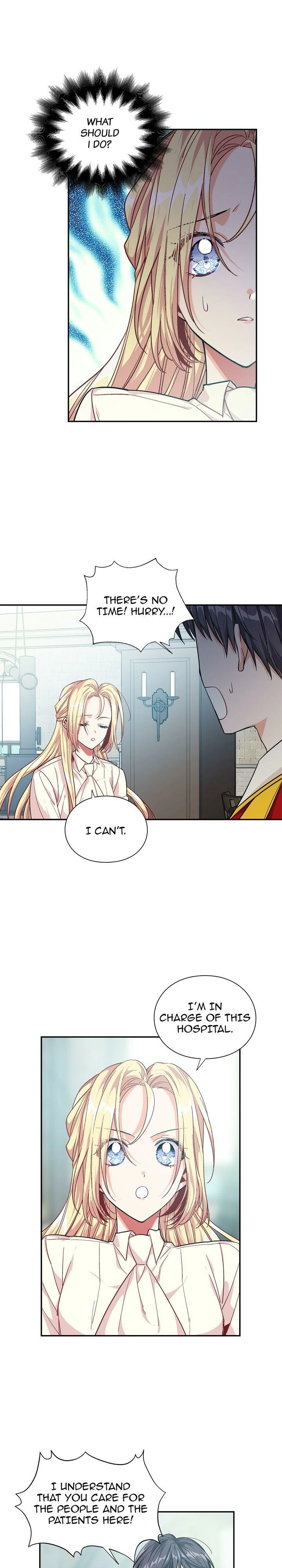 Doctor Elise Chapter 76 page 14 - 