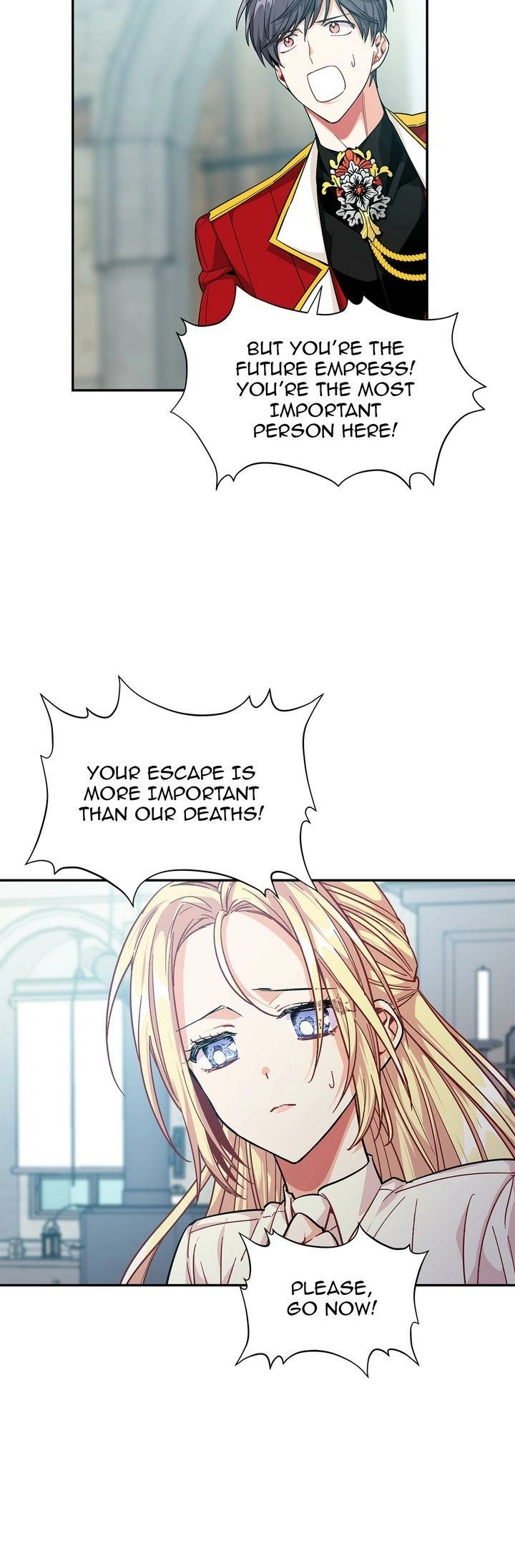 Doctor Elise Chapter 76 page 15 - 