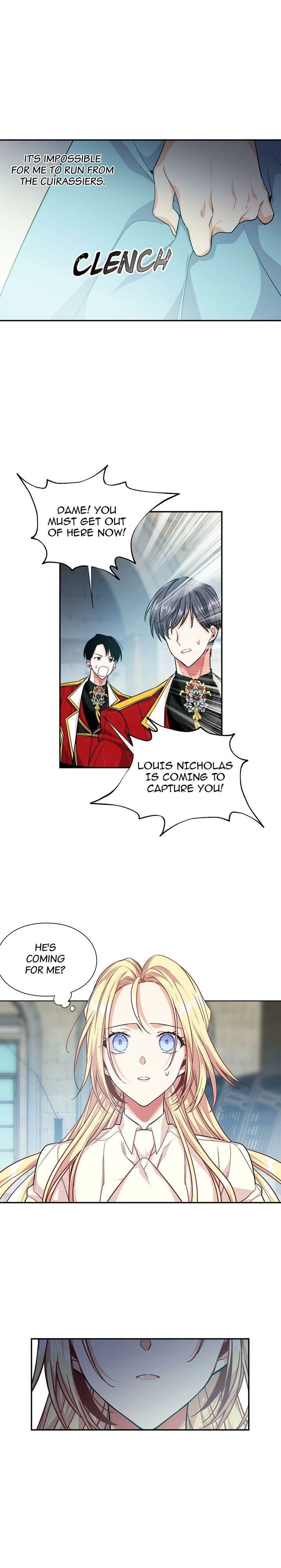 Doctor Elise Chapter 76 page 16 - 