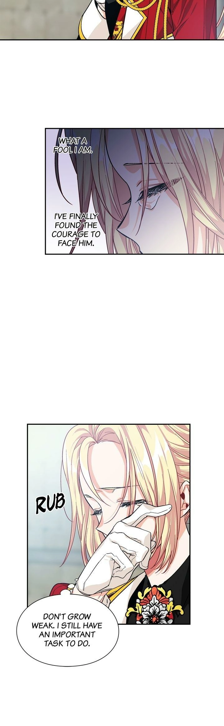 Doctor Elise Chapter 76 page 21 - 