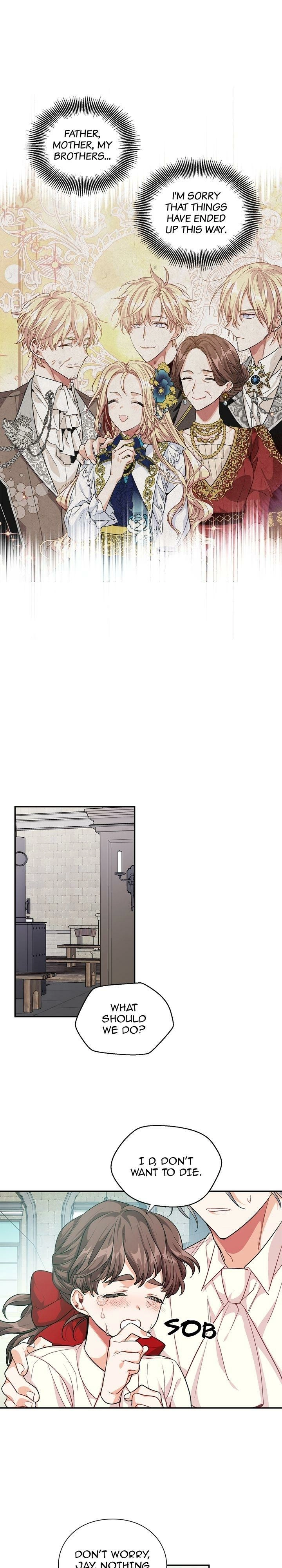 Doctor Elise Chapter 76 page 22 - 