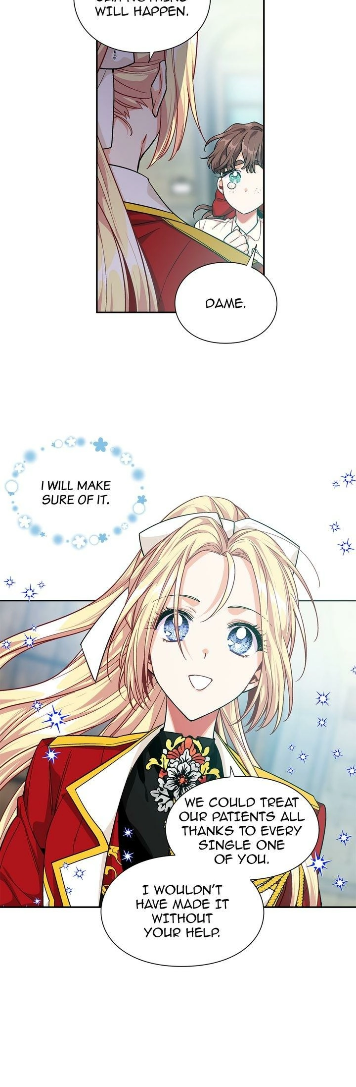 Doctor Elise Chapter 76 page 23 - 