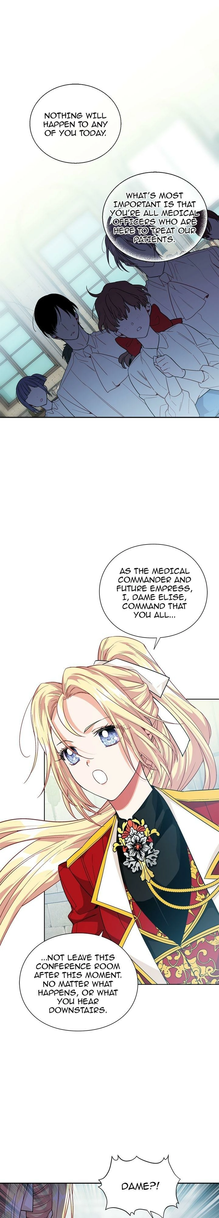 Doctor Elise Chapter 76 page 24 - 