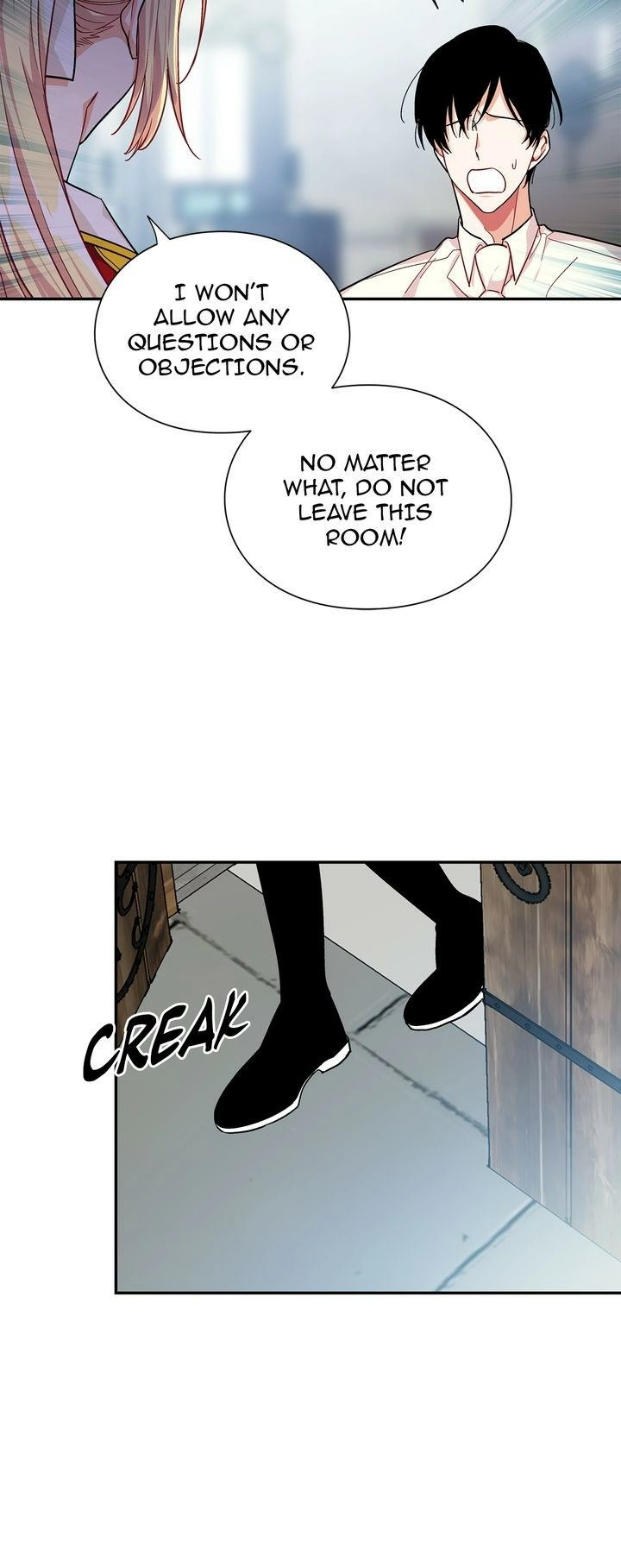Doctor Elise Chapter 76 page 25 - 