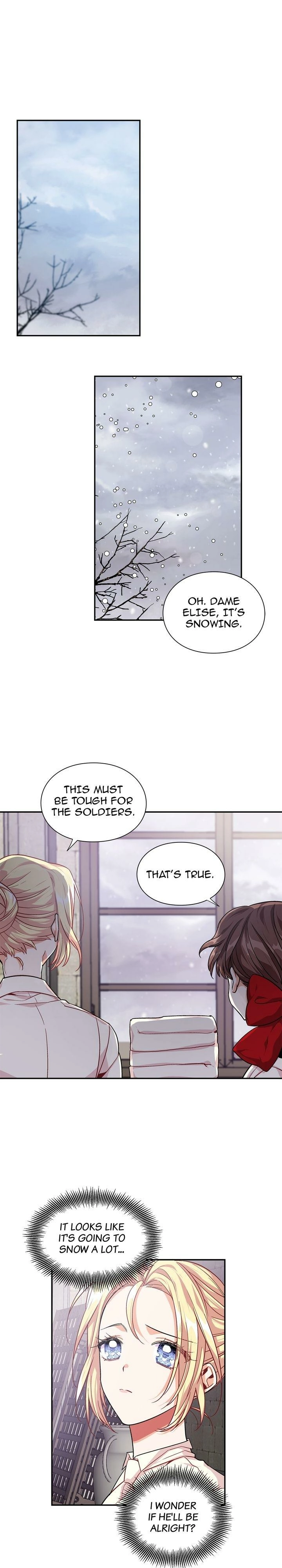 Doctor Elise Chapter 76 page 4 - 