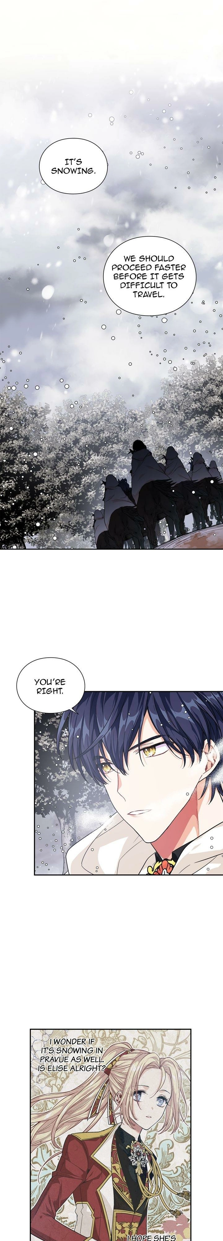 Doctor Elise Chapter 76 page 6 - 