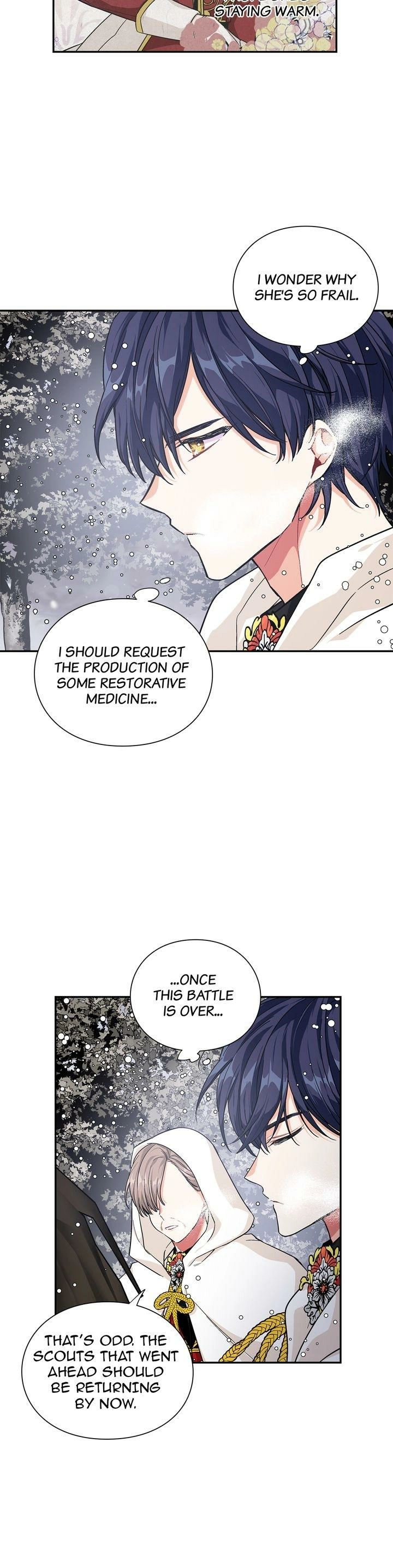Doctor Elise Chapter 76 page 7 - 