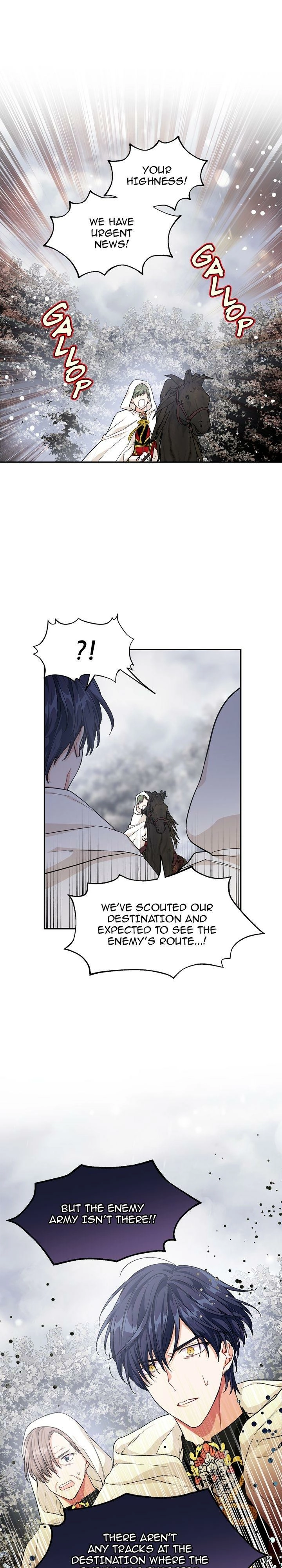 Doctor Elise Chapter 76 page 8 - 