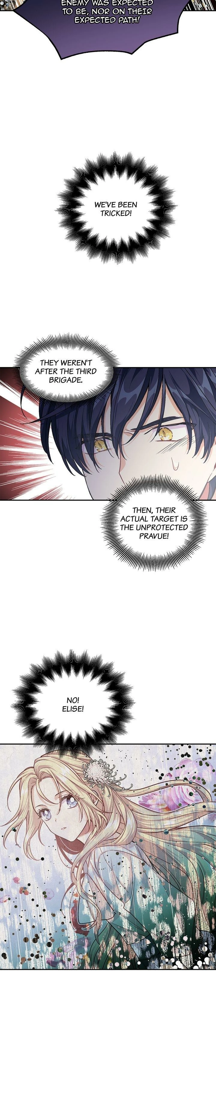 Doctor Elise Chapter 76 page 9 - 