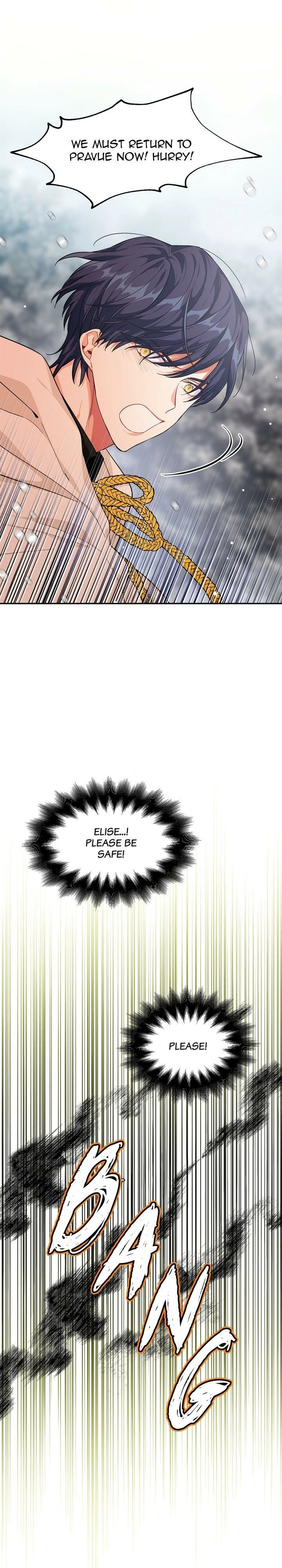 Doctor Elise Chapter 76 page 10 - 