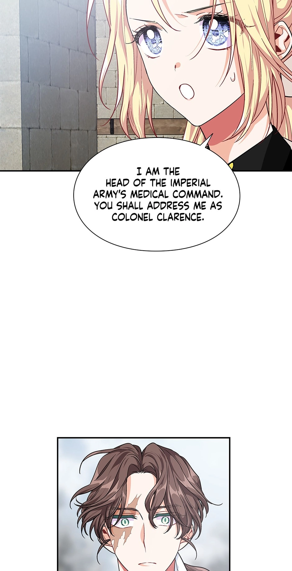 Doctor Elise Chapter 77 page 11 - 