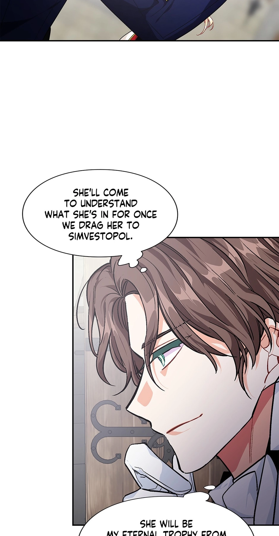 Doctor Elise Chapter 77 page 14 - 