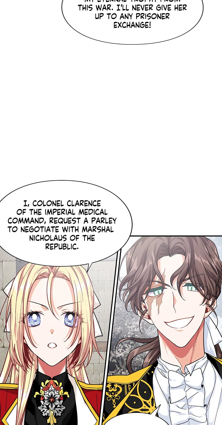Doctor Elise Chapter 77 page 15 - 