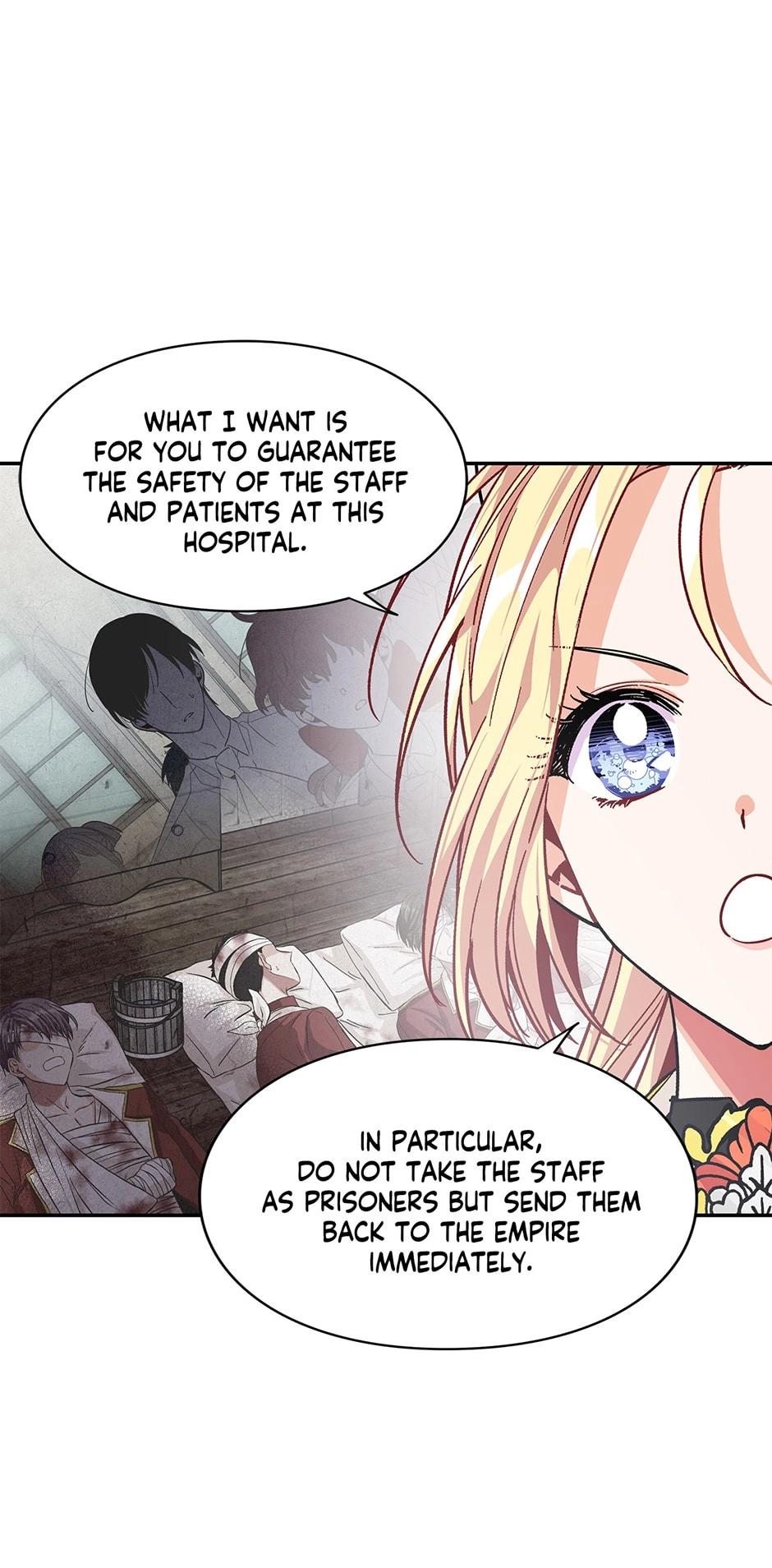 Doctor Elise Chapter 77 page 17 - 