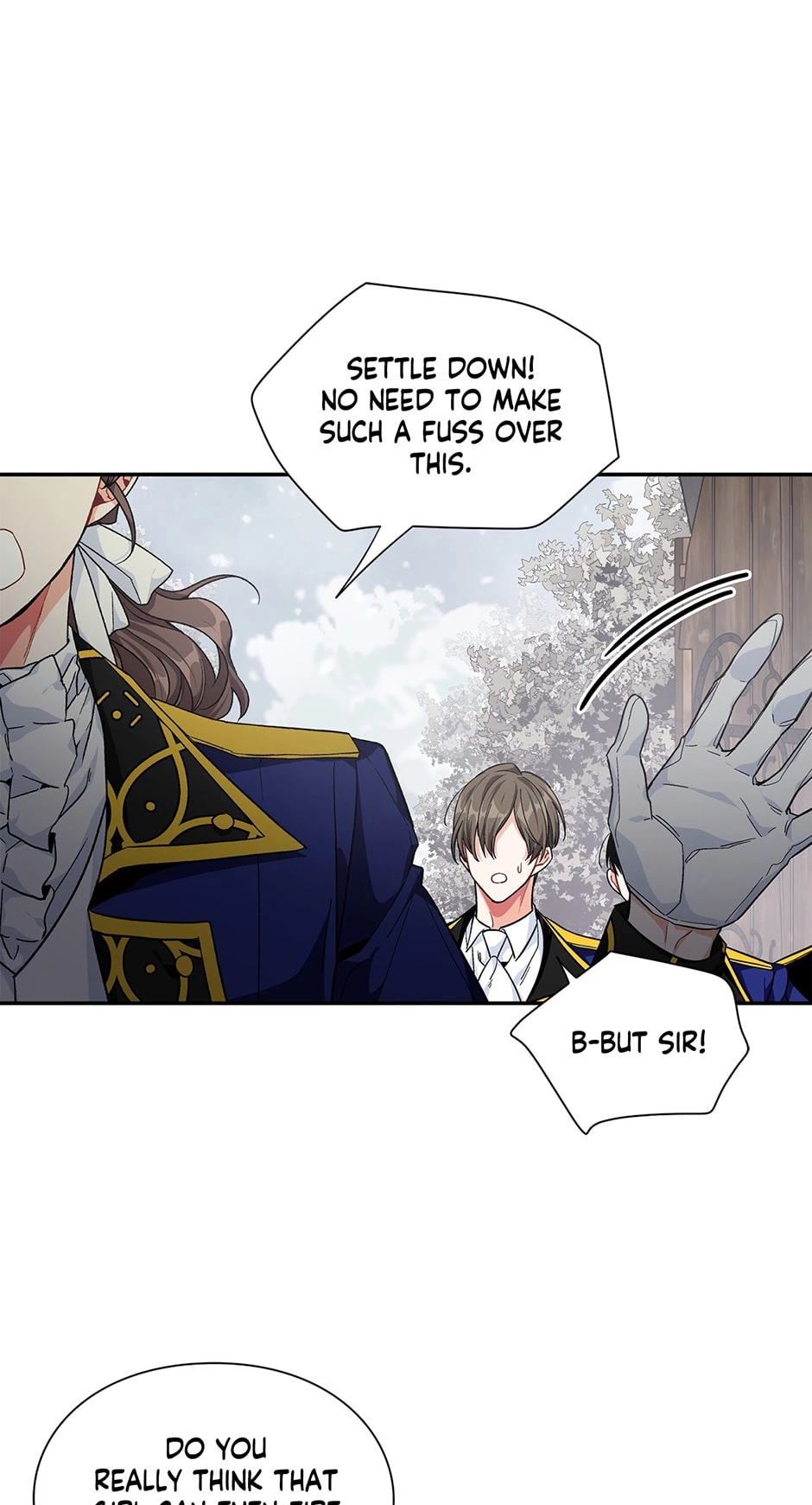 Doctor Elise Chapter 77 page 21 - 