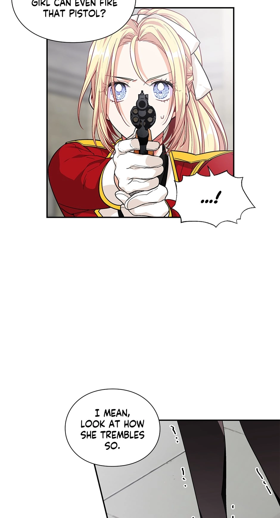 Doctor Elise Chapter 77 page 22 - 