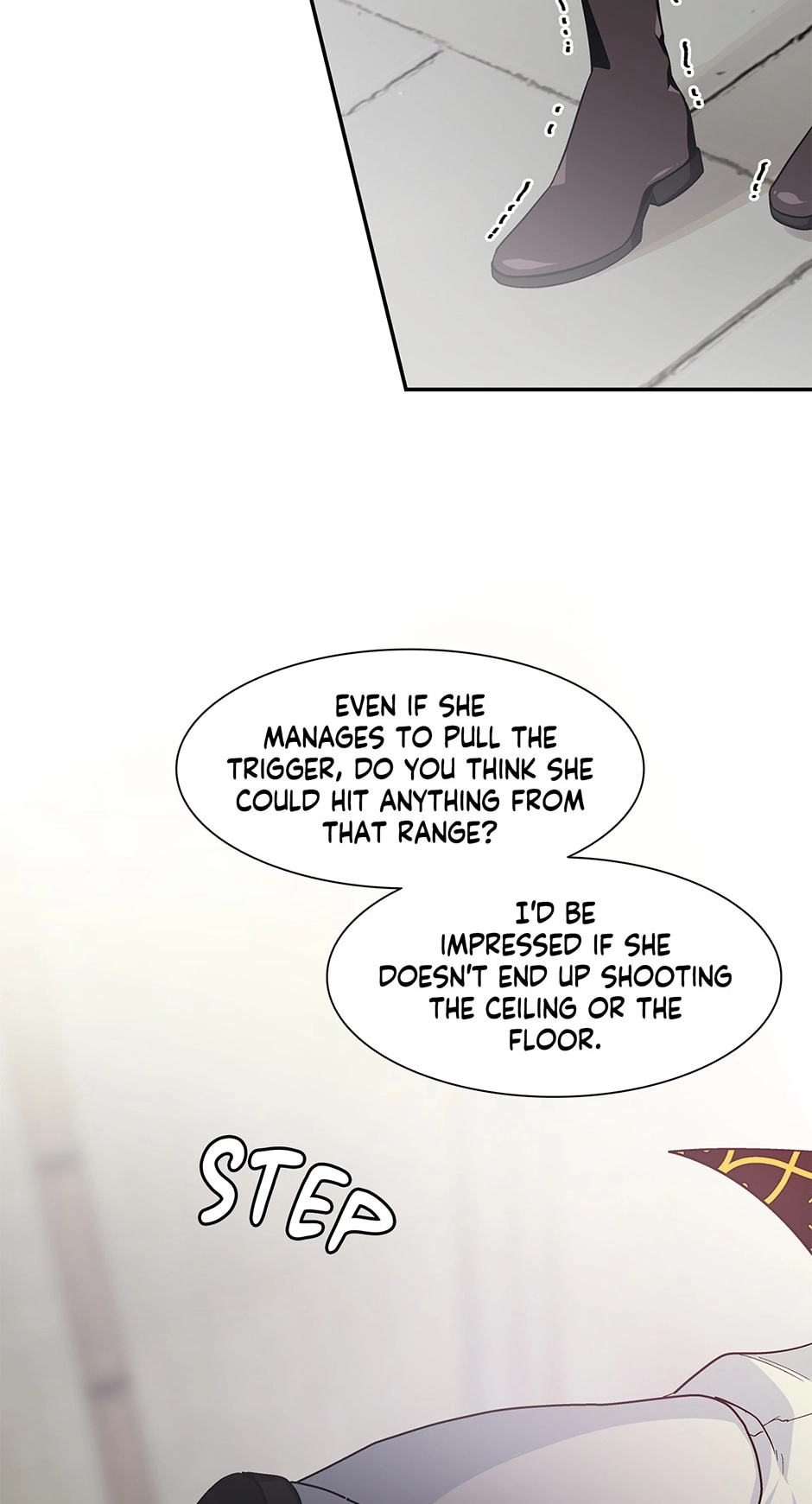 Doctor Elise Chapter 77 page 23 - 