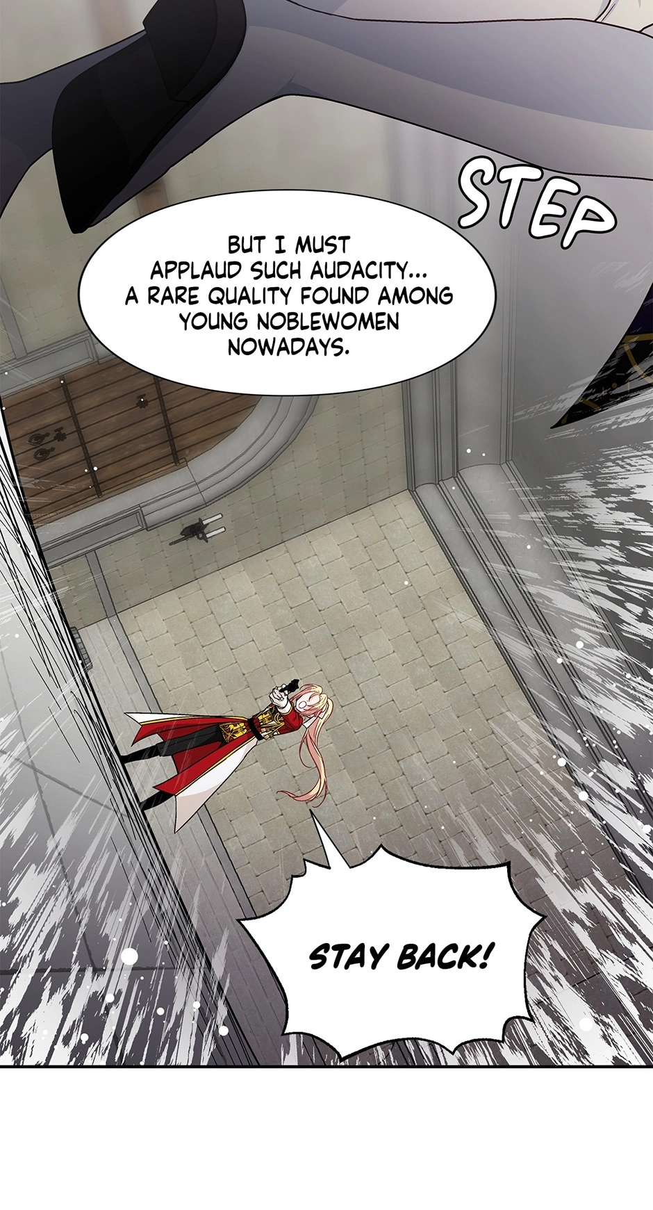 Doctor Elise Chapter 77 page 24 - 