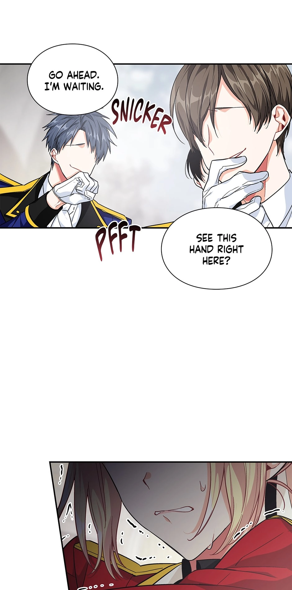 Doctor Elise Chapter 77 page 28 - 