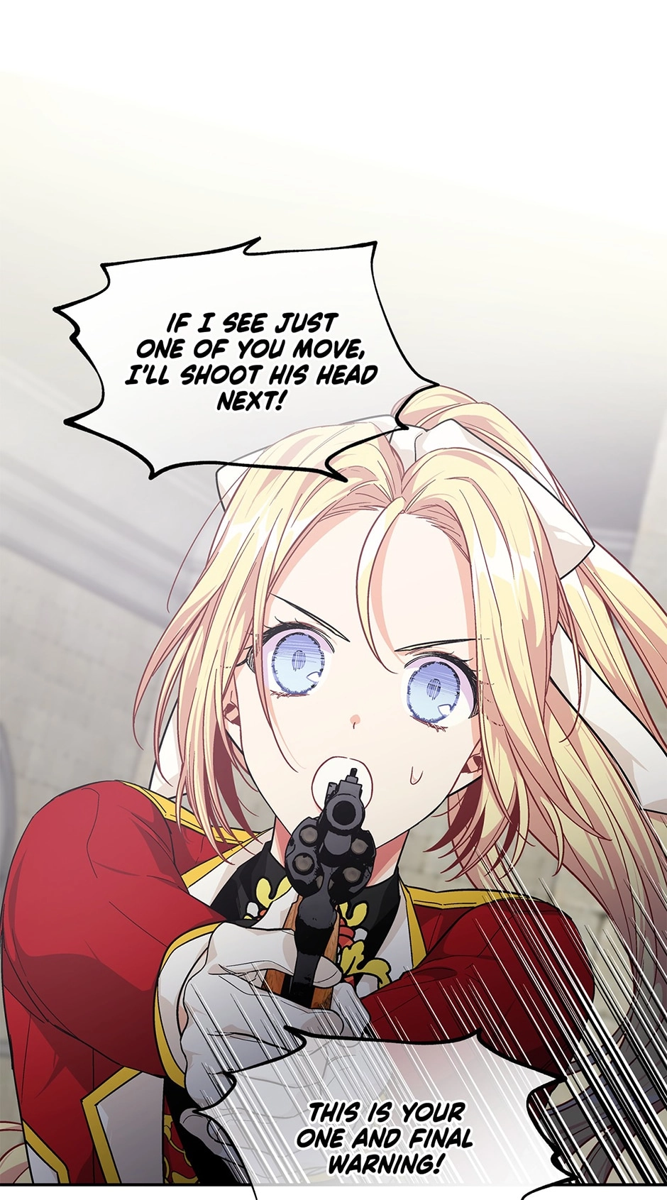 Doctor Elise Chapter 77 page 36 - 