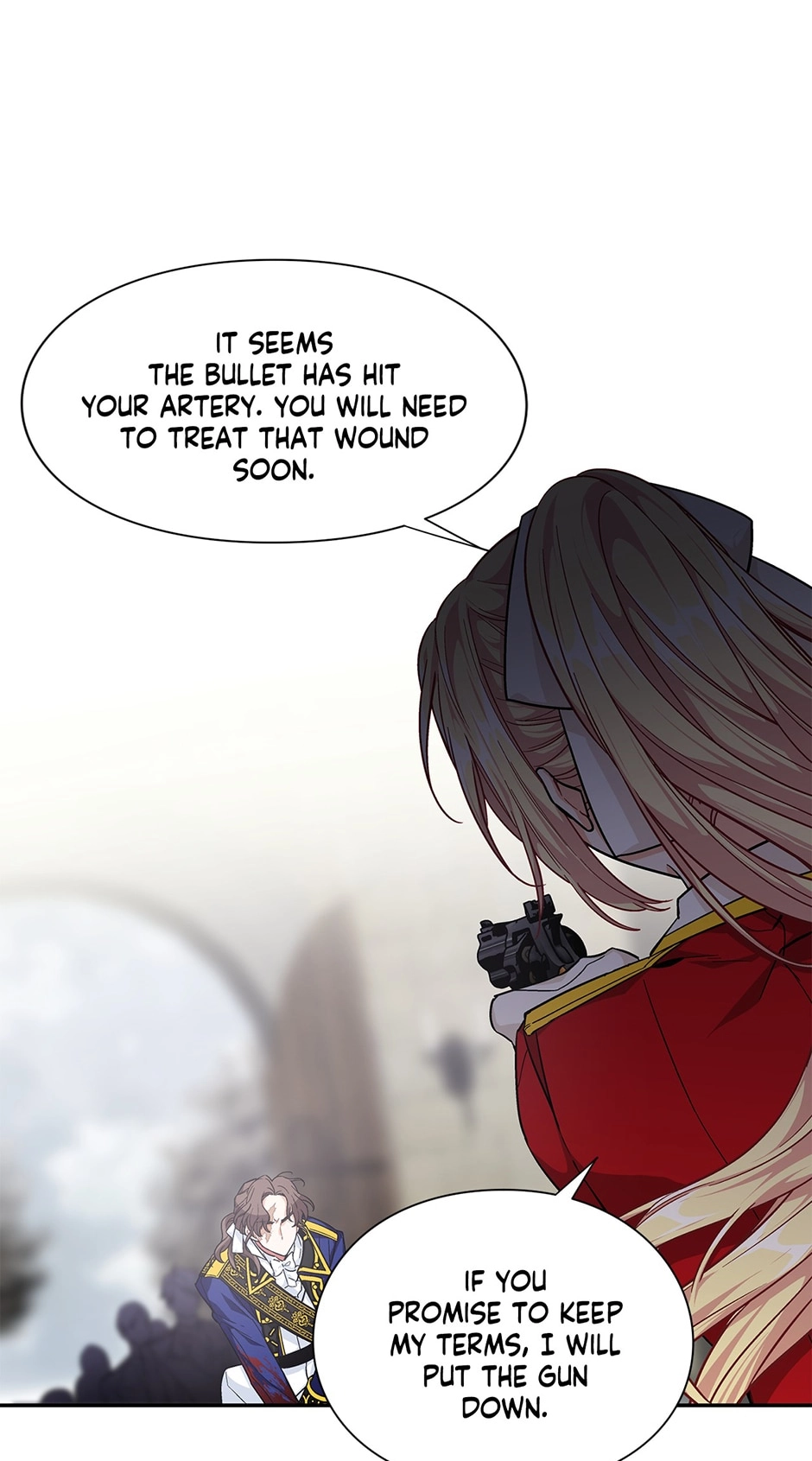 Doctor Elise Chapter 77 page 38 - 
