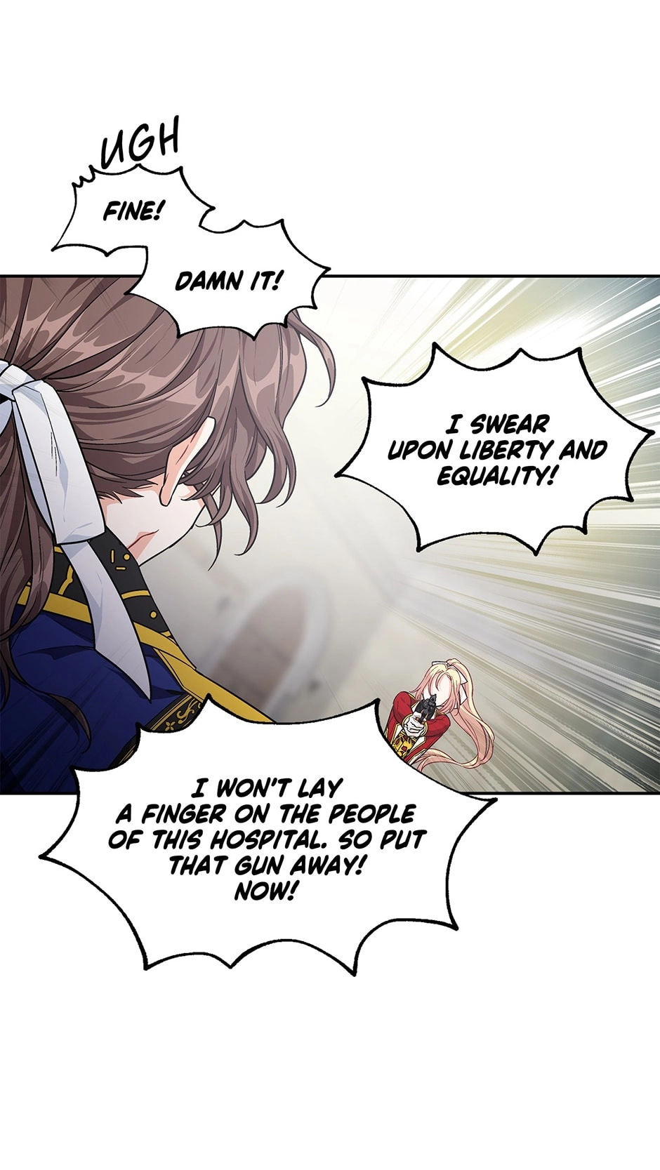 Doctor Elise Chapter 77 page 42 - 