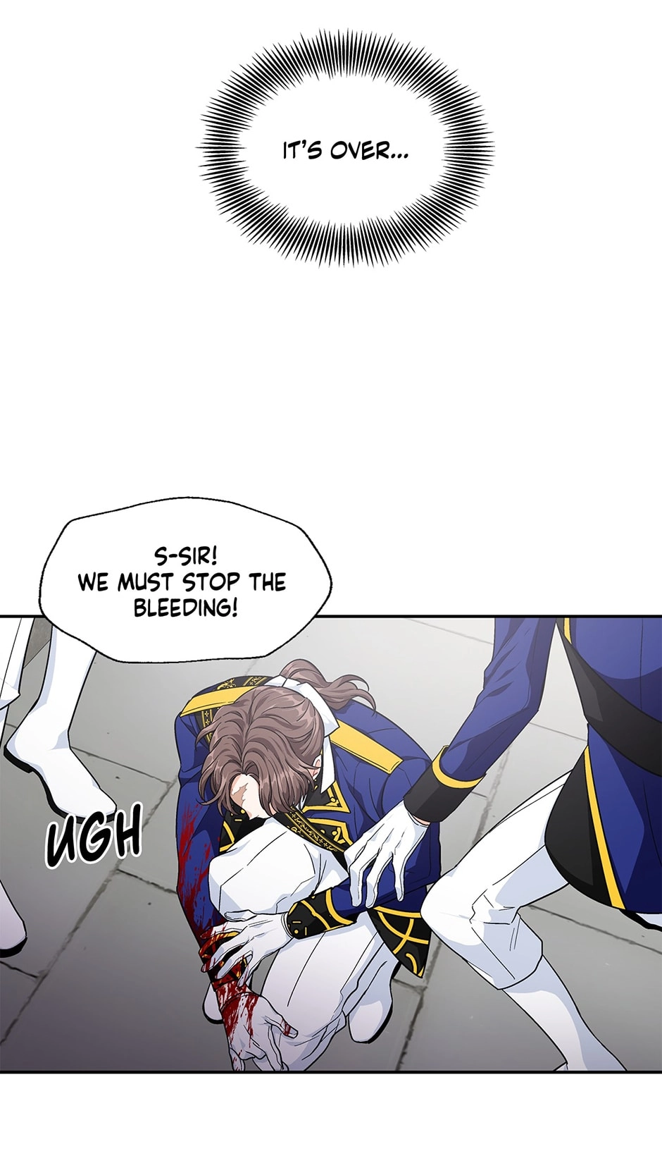 Doctor Elise Chapter 77 page 44 - 
