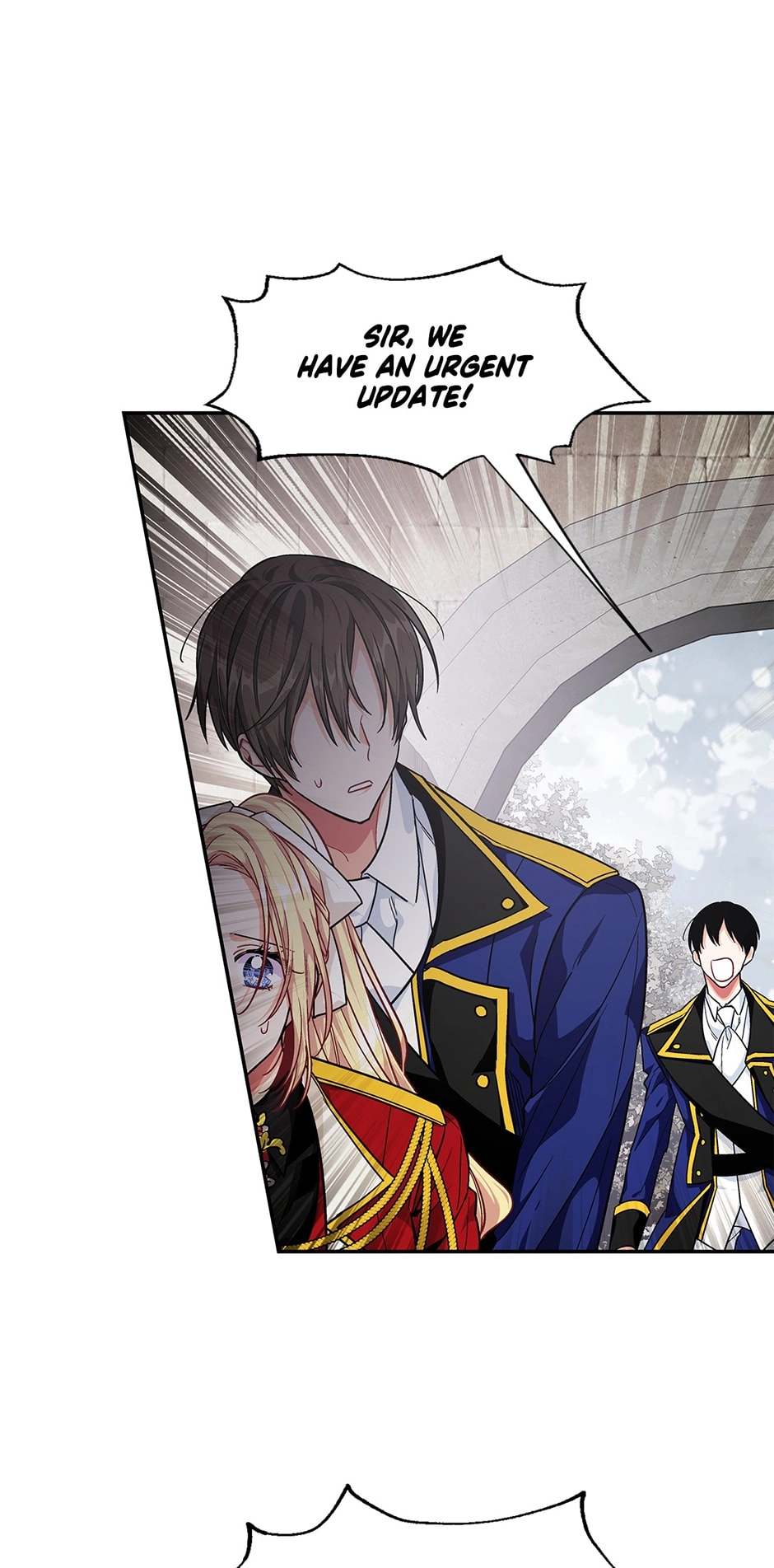 Doctor Elise Chapter 77 page 46 - 