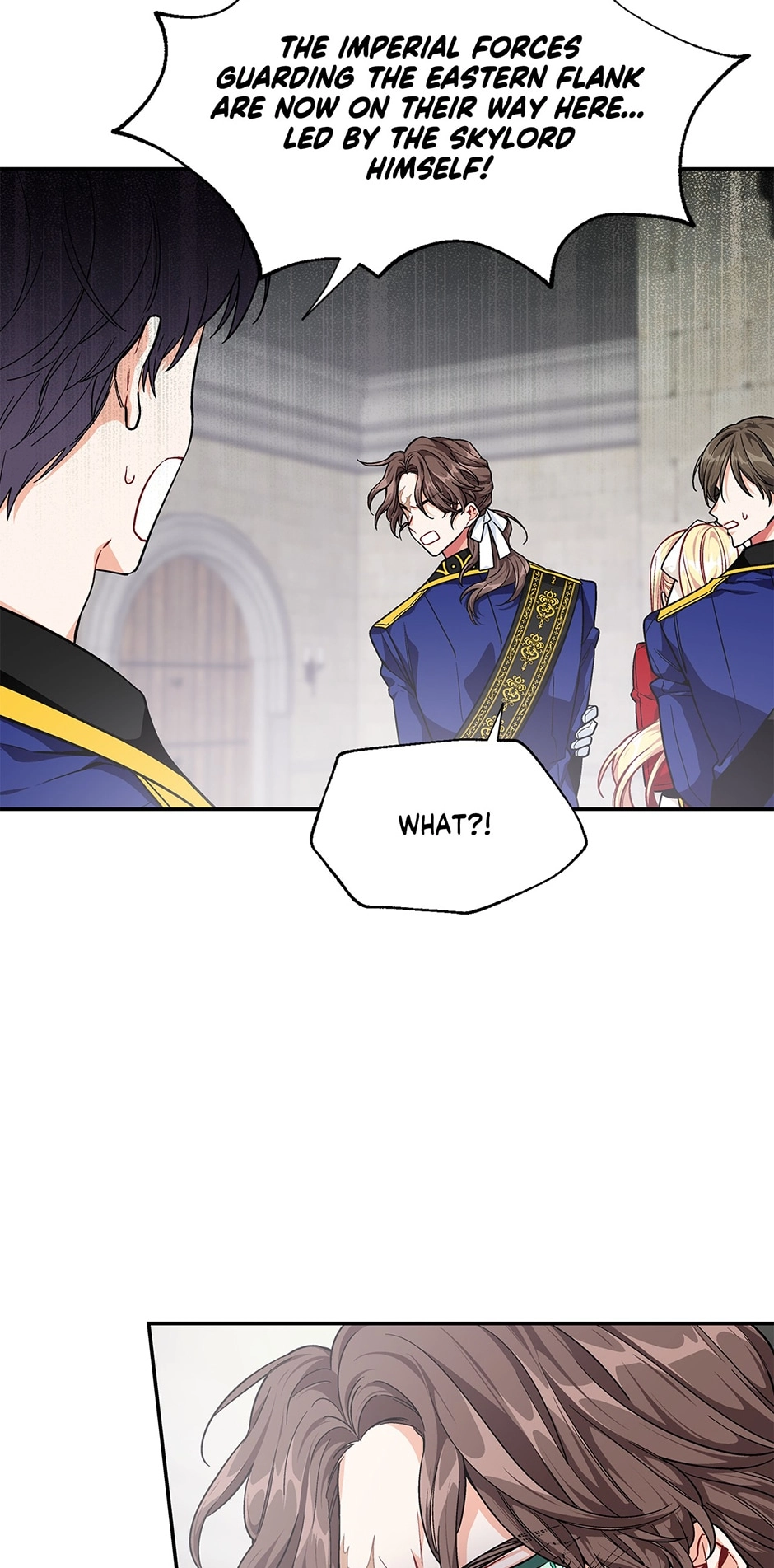 Doctor Elise Chapter 77 page 47 - 