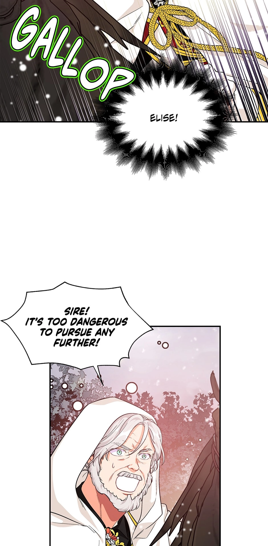 Doctor Elise Chapter 77 page 55 - 