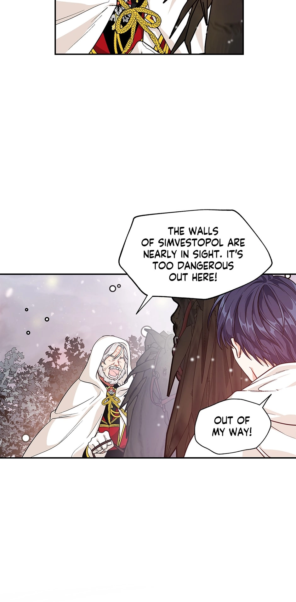 Doctor Elise Chapter 77 page 56 - 