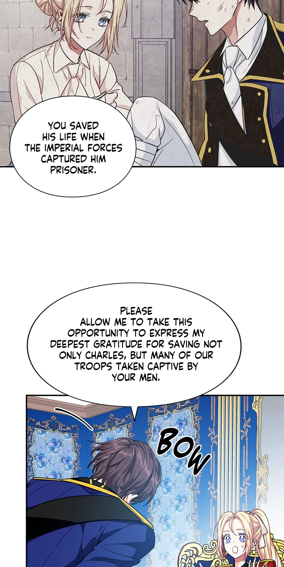 Doctor Elise Chapter 78 page 13 - 