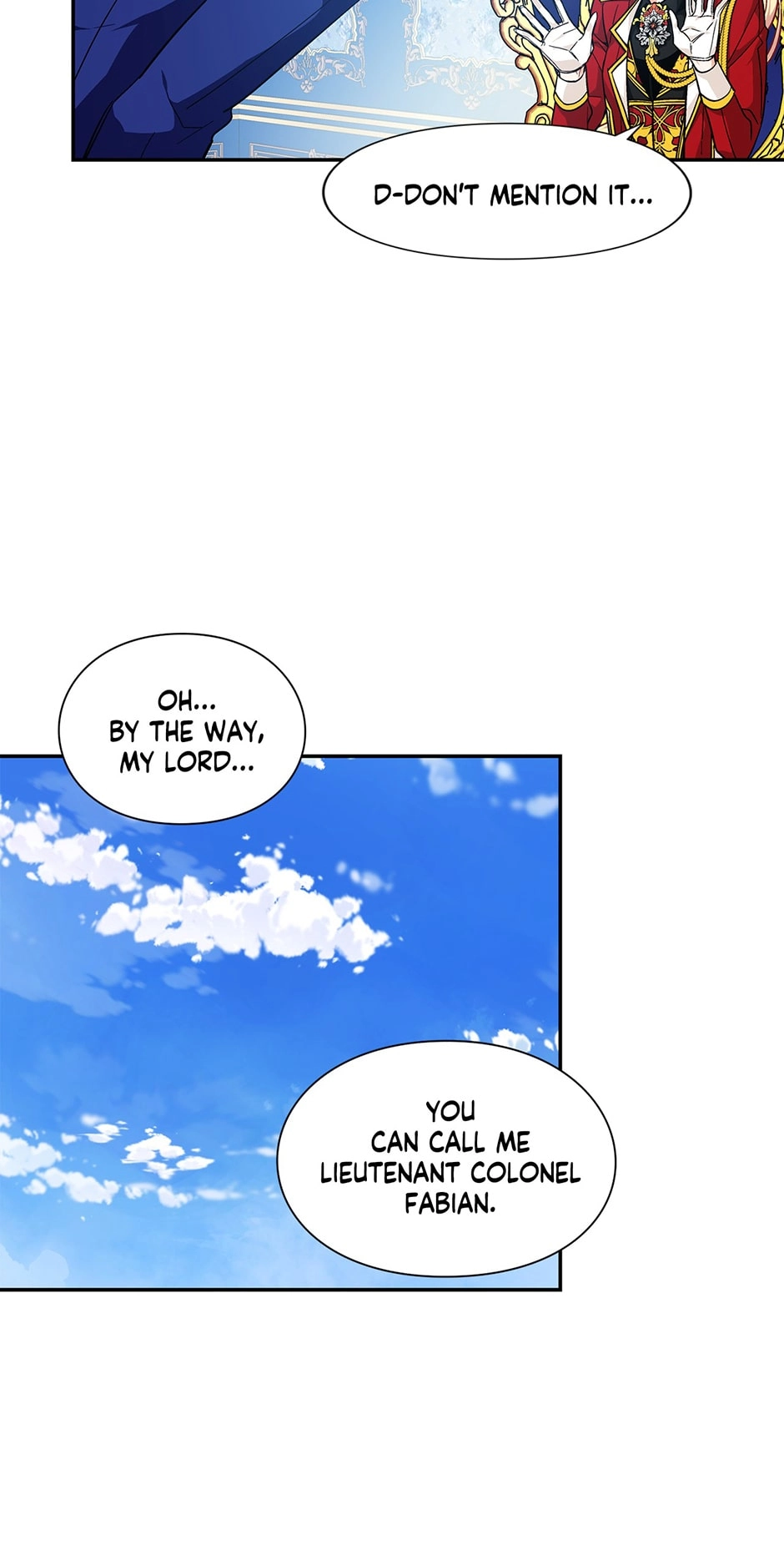Doctor Elise Chapter 78 page 14 - 