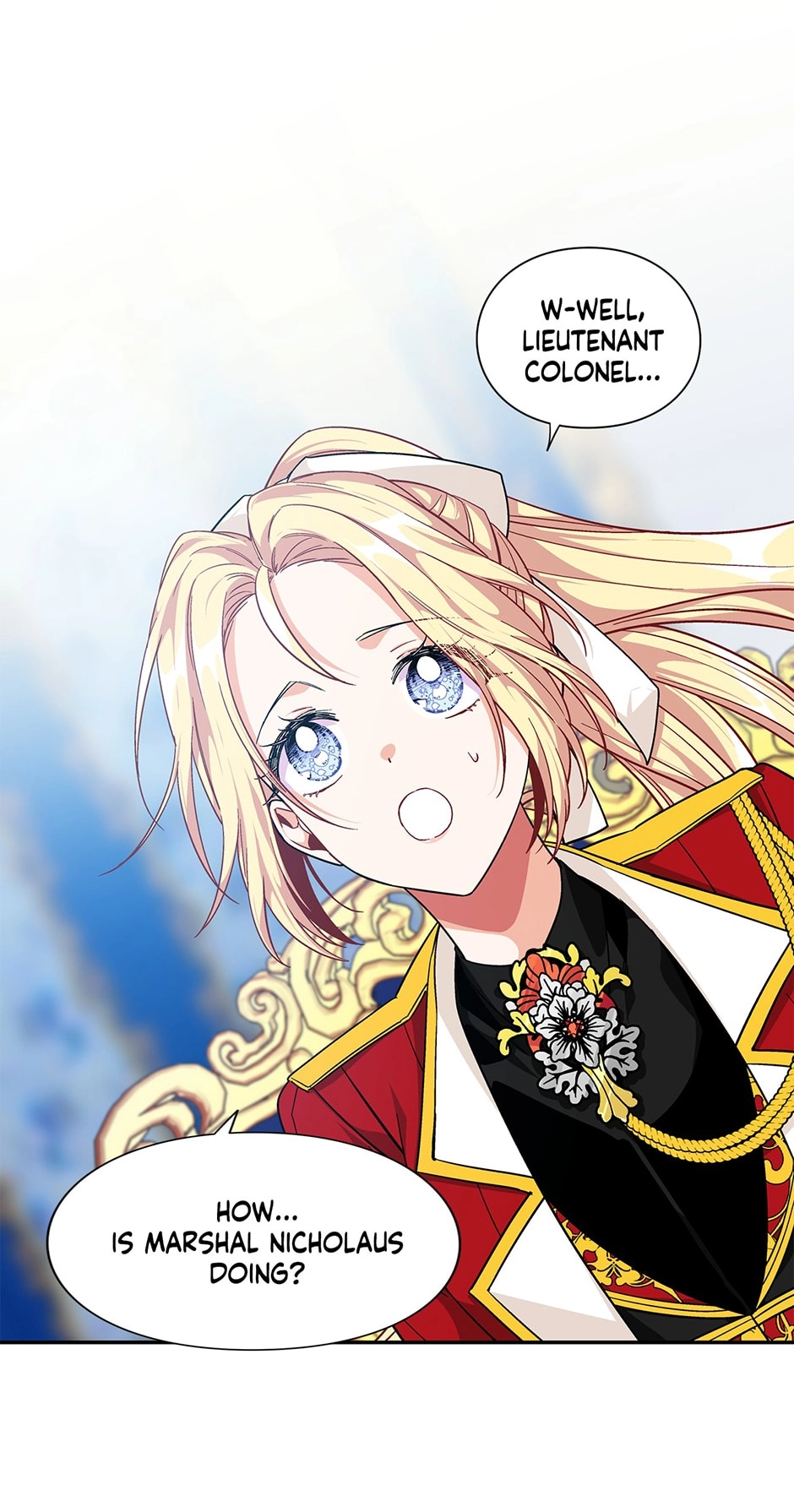 Doctor Elise Chapter 78 page 15 - 