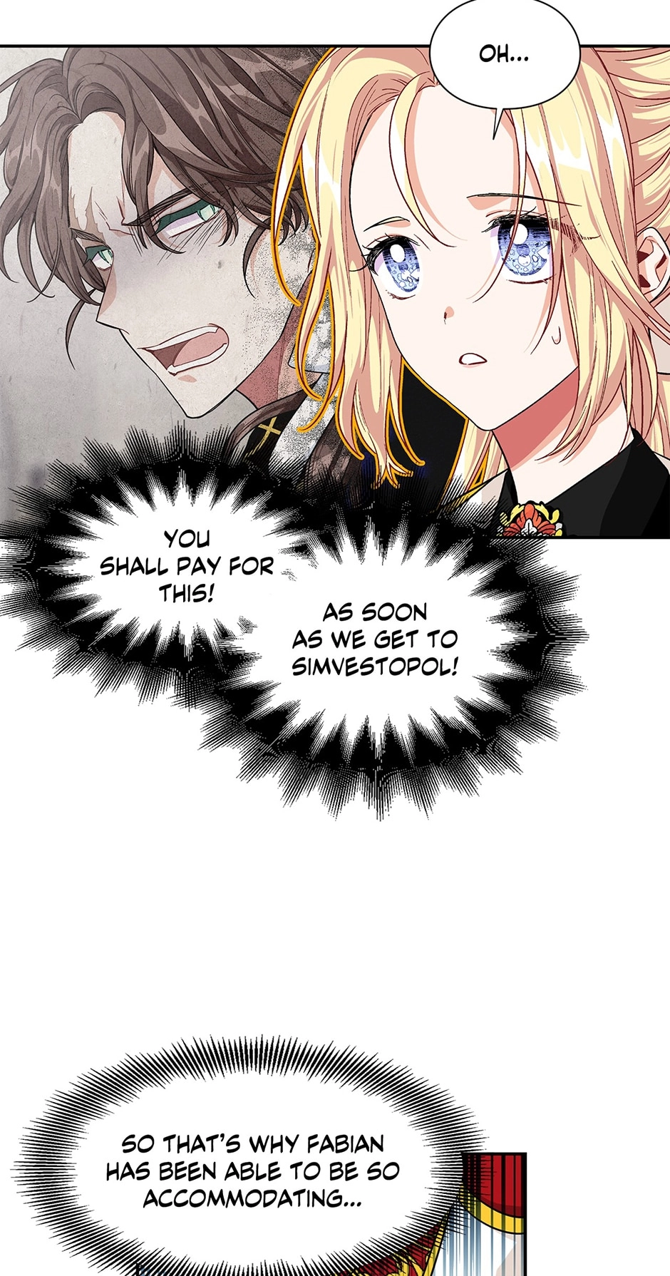 Doctor Elise Chapter 78 page 17 - 