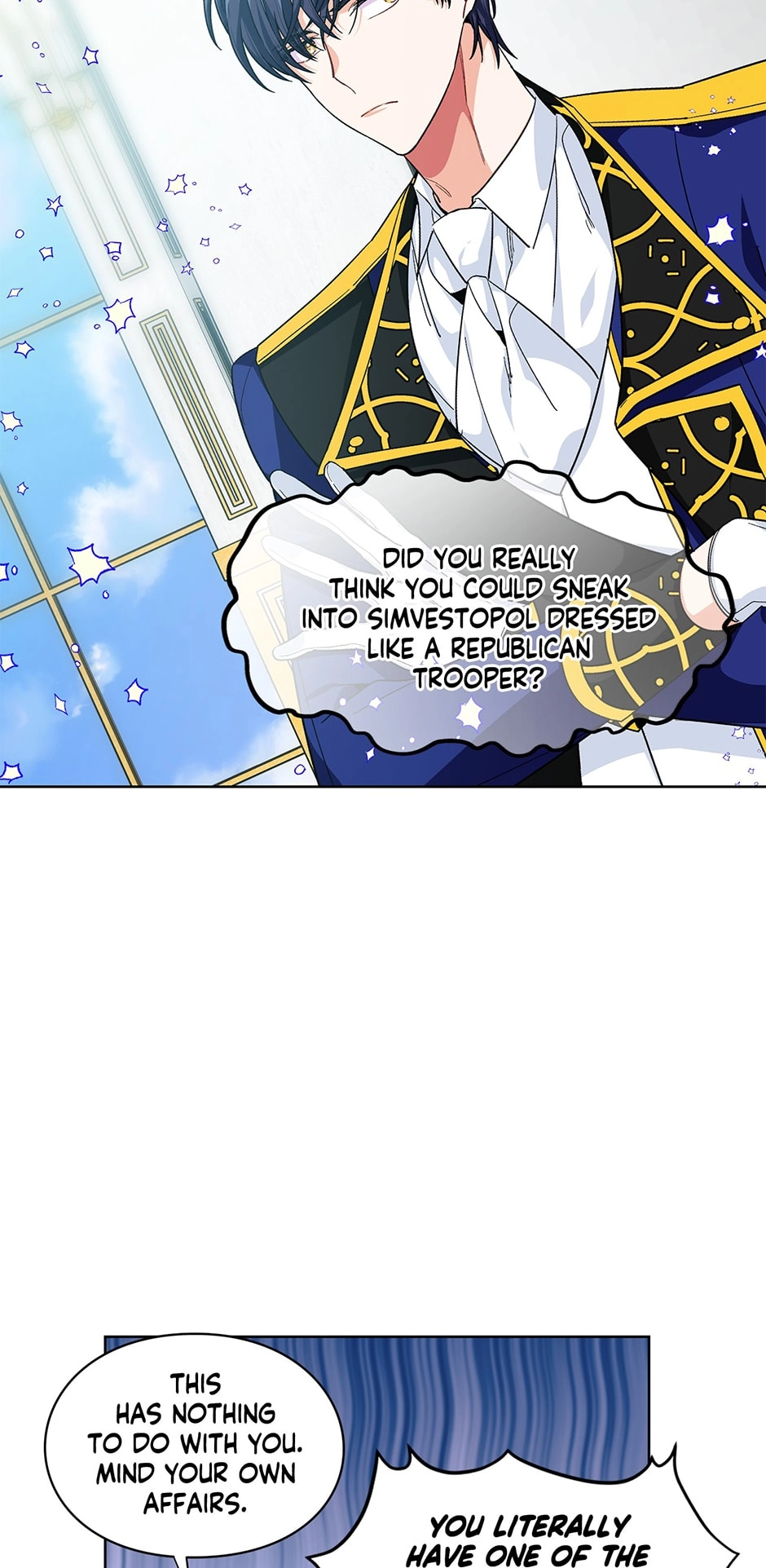 Doctor Elise Chapter 78 page 32 - 