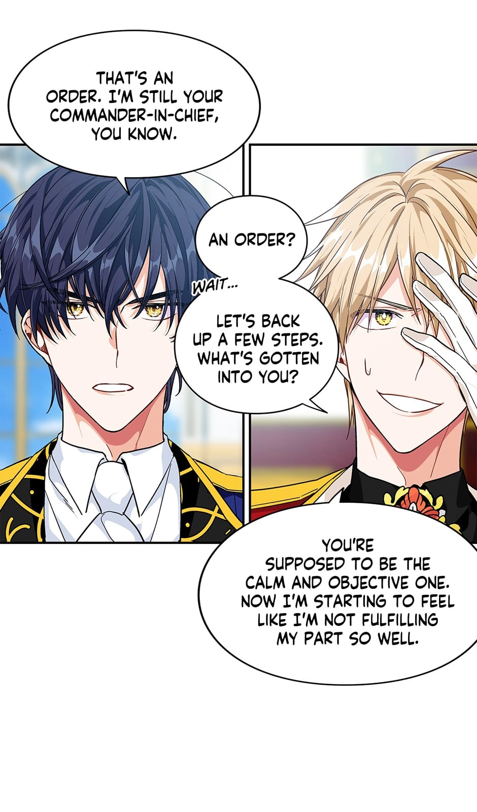 Doctor Elise Chapter 78 page 36 - 