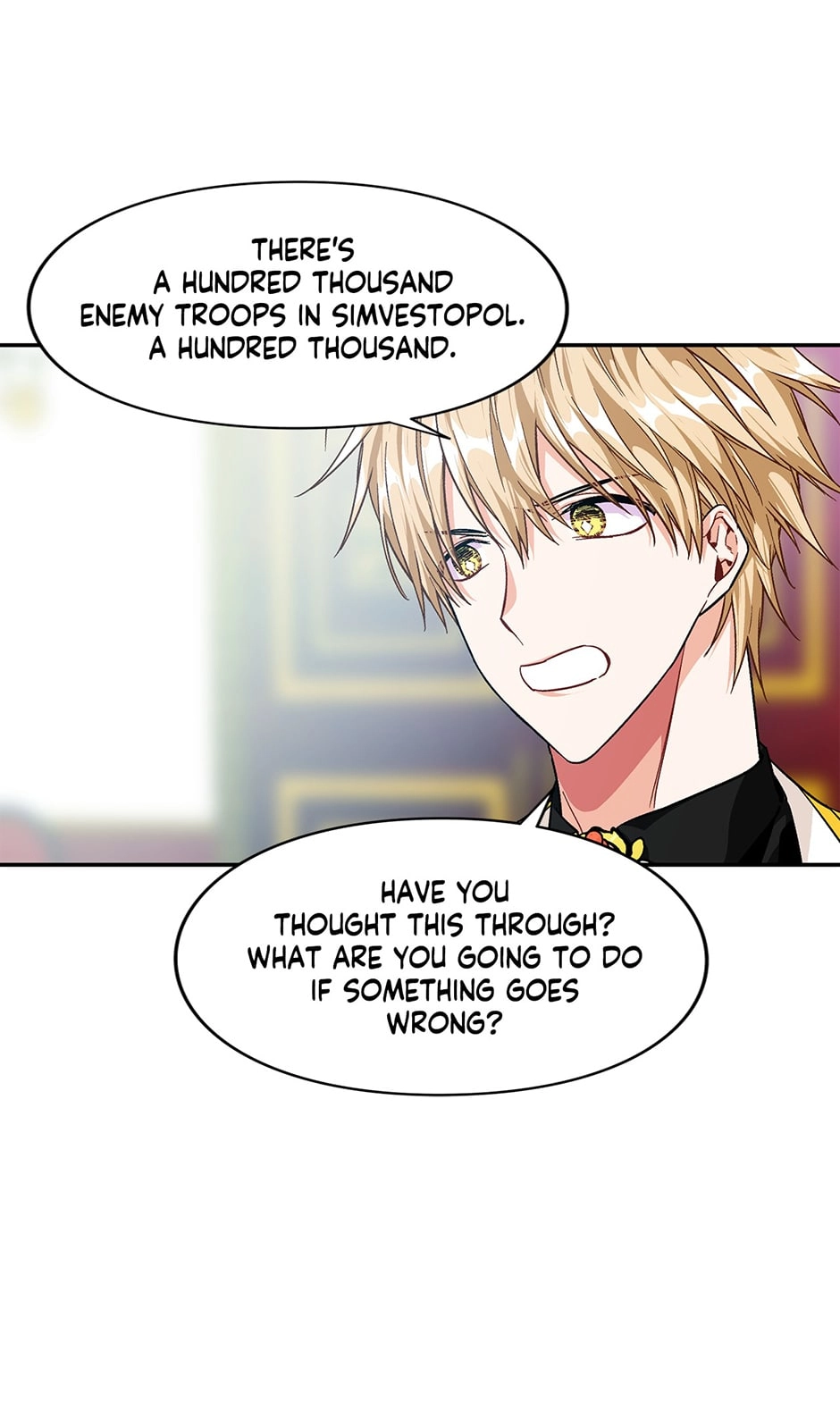 Doctor Elise Chapter 78 page 38 - 