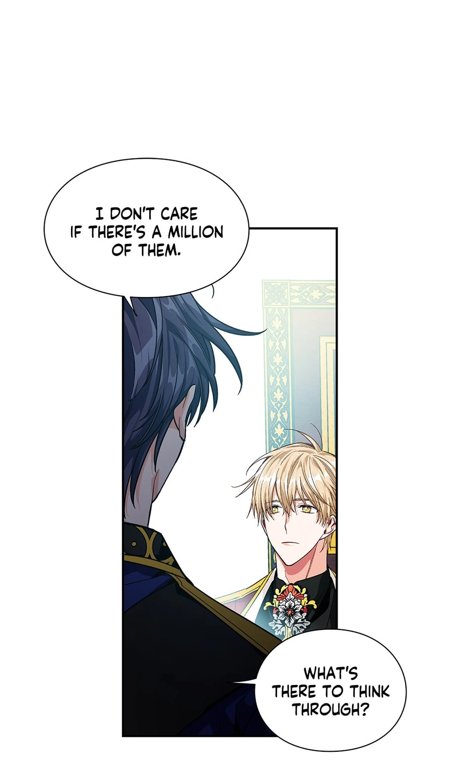 Doctor Elise Chapter 78 page 39 - 